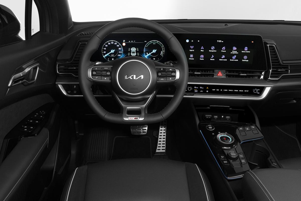 Rijtest: Kia Sportage 1.6 T-GDi 48V (2022)