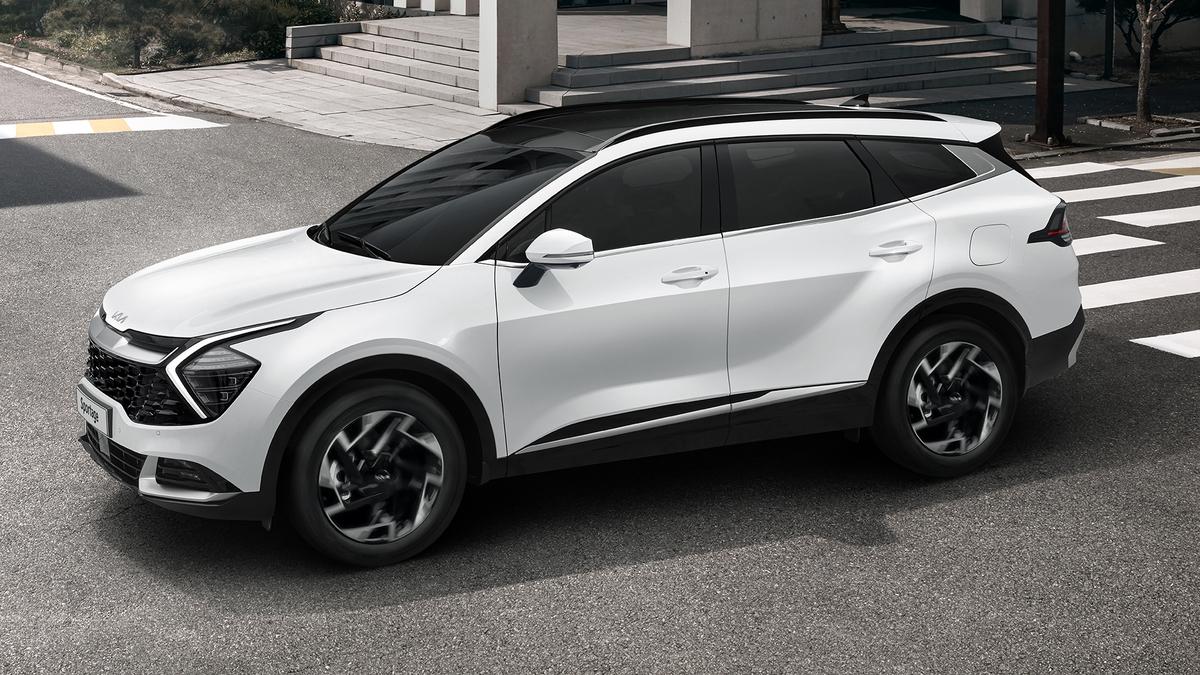 Kia Sportage 2022