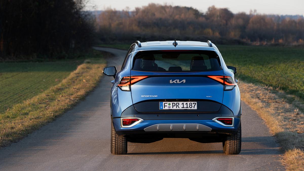 Kia Sportage 2022