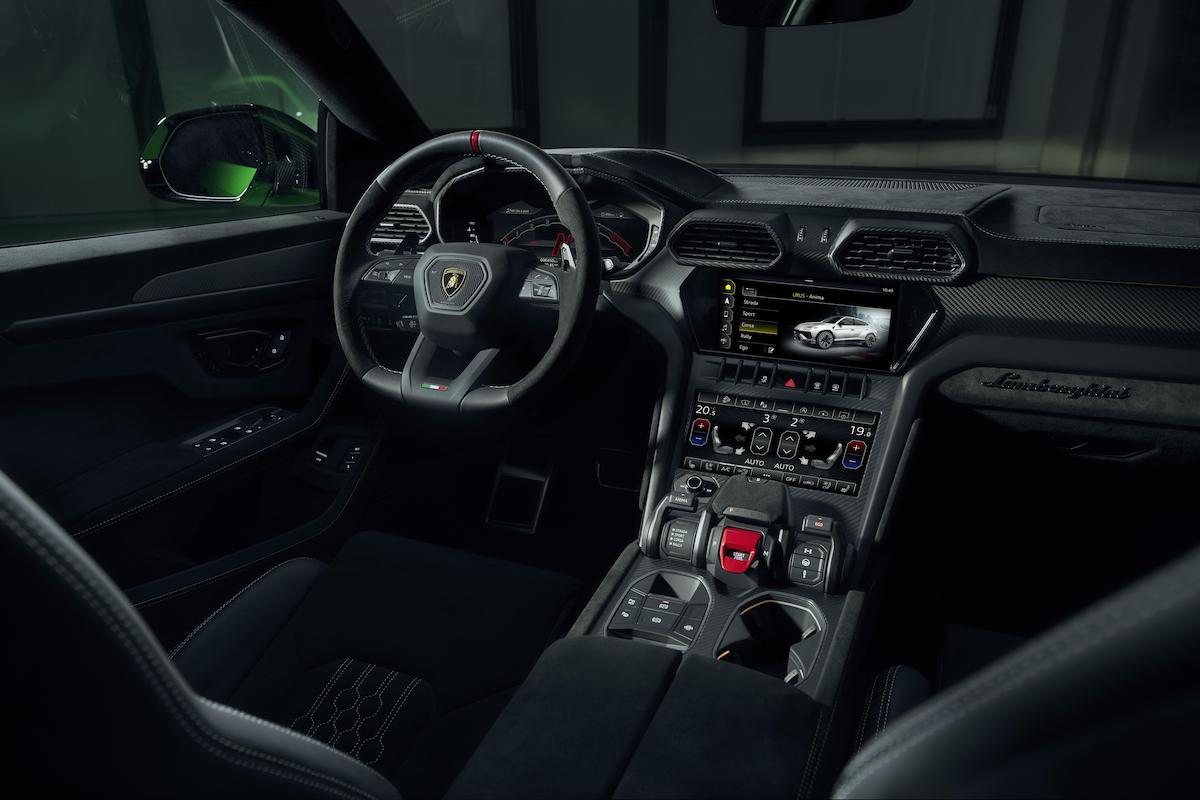 Lamborghini Urus Performante 2022