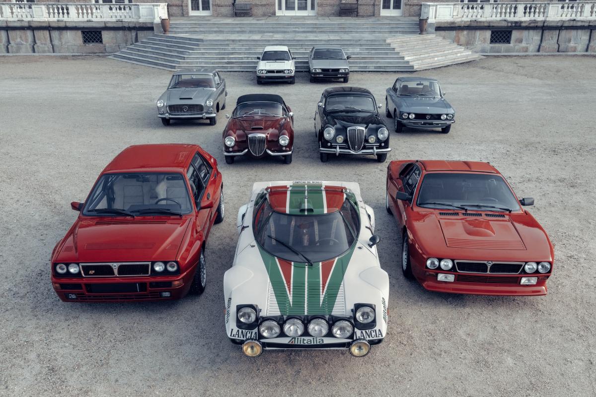Lancia Design Days