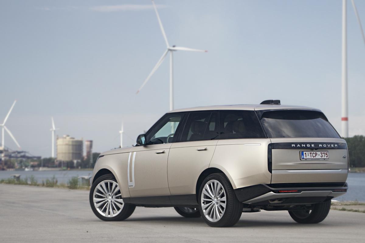 Range Rover P530 First Edition 2022