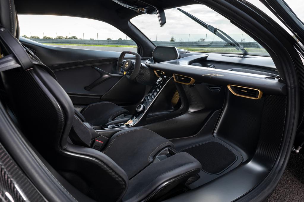 Lotus Evija Fittipaldi Edition 2022