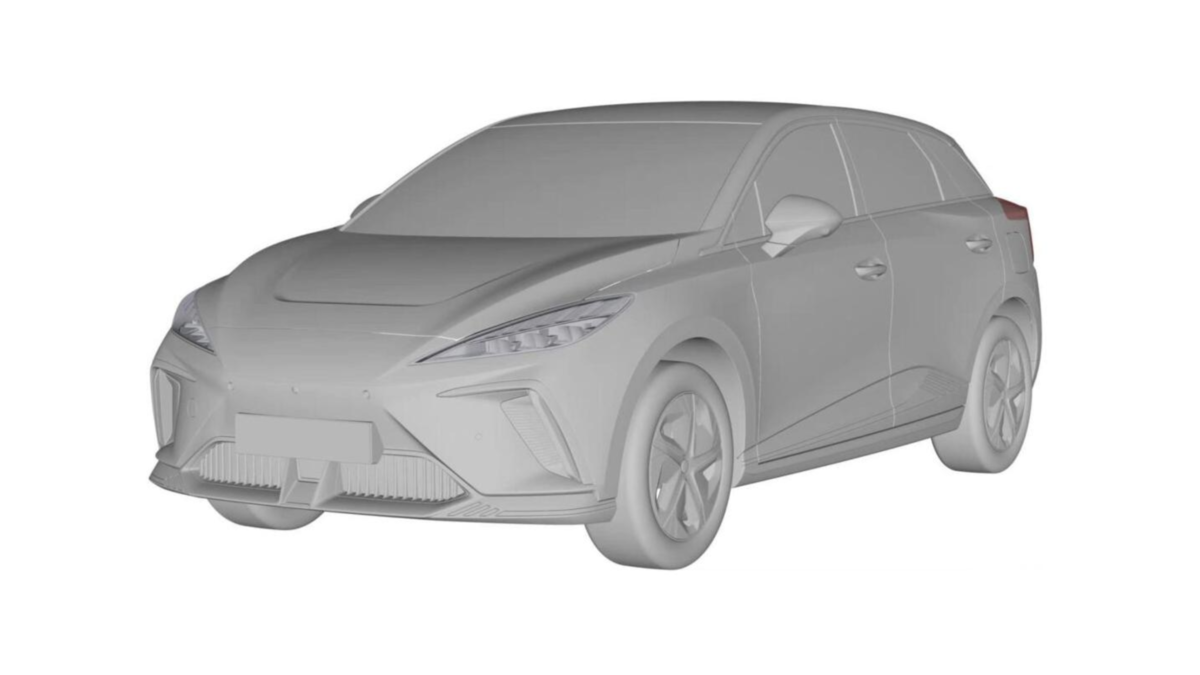 MG CyberE patent