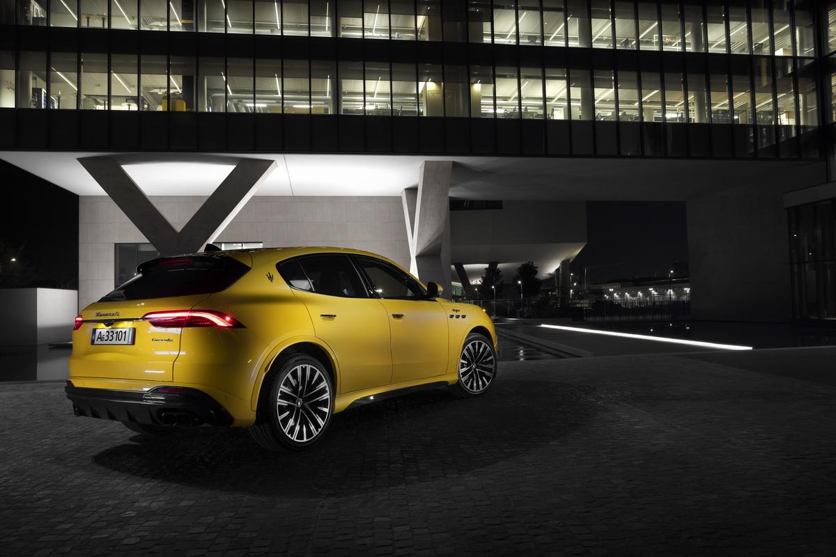 MASERATI RECALE TROFEO REVIEW 2022