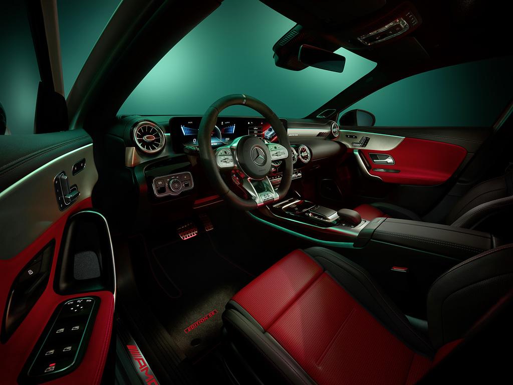 Mercedes-AMG A 35 Edition 55 2022