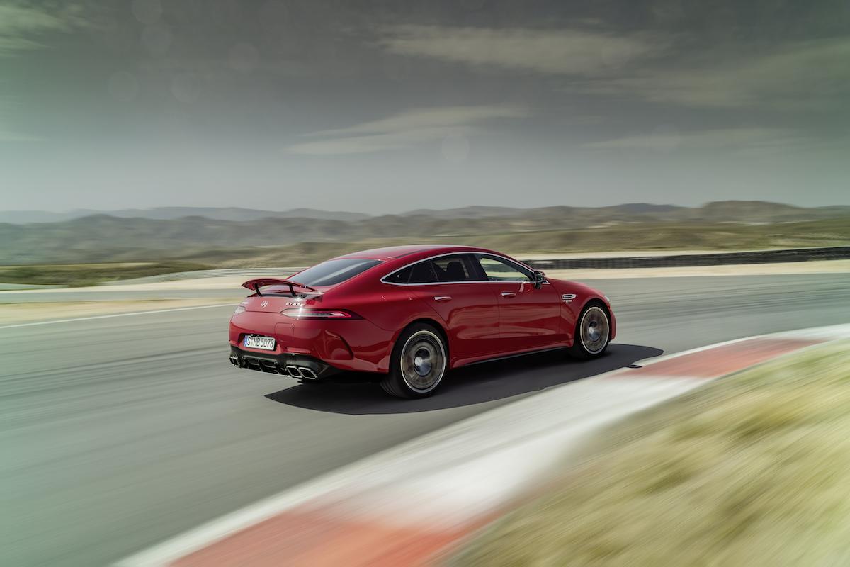 Mercedes-AMG GT 63 S E Performance Review video