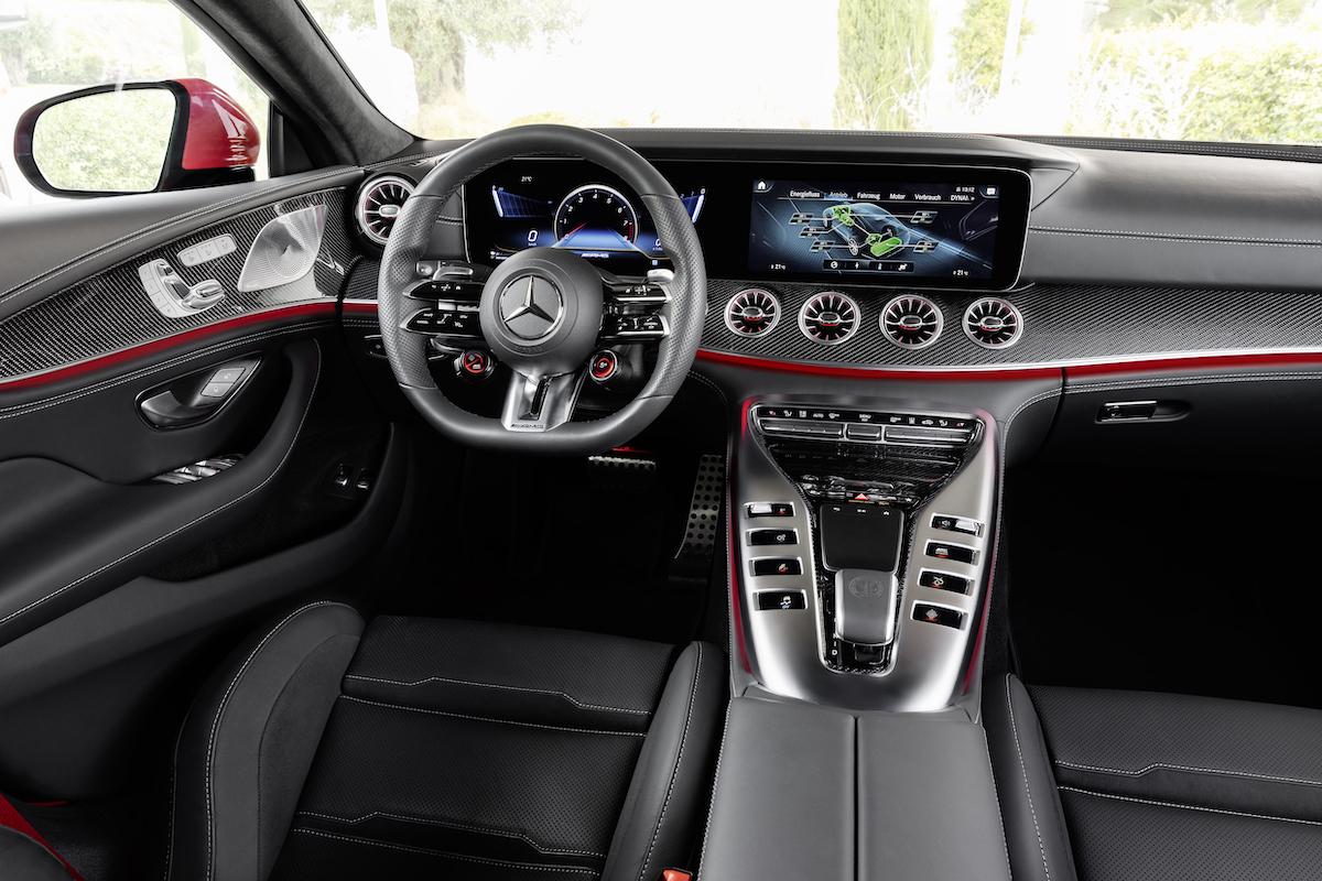 Mercedes-AMG GT 63 S E Performance Review video