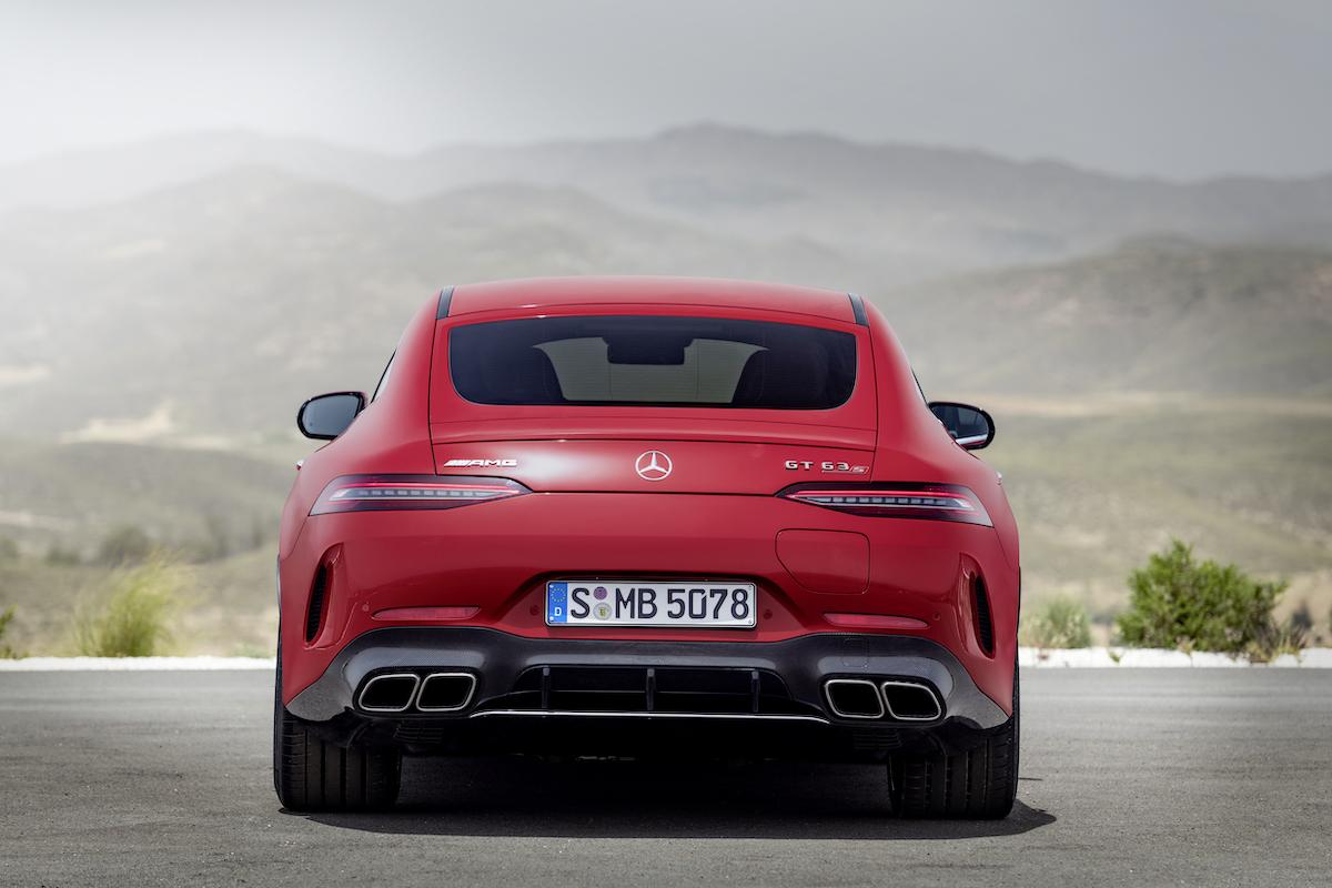 Mercedes-AMG GT 63 S E Performance Review video