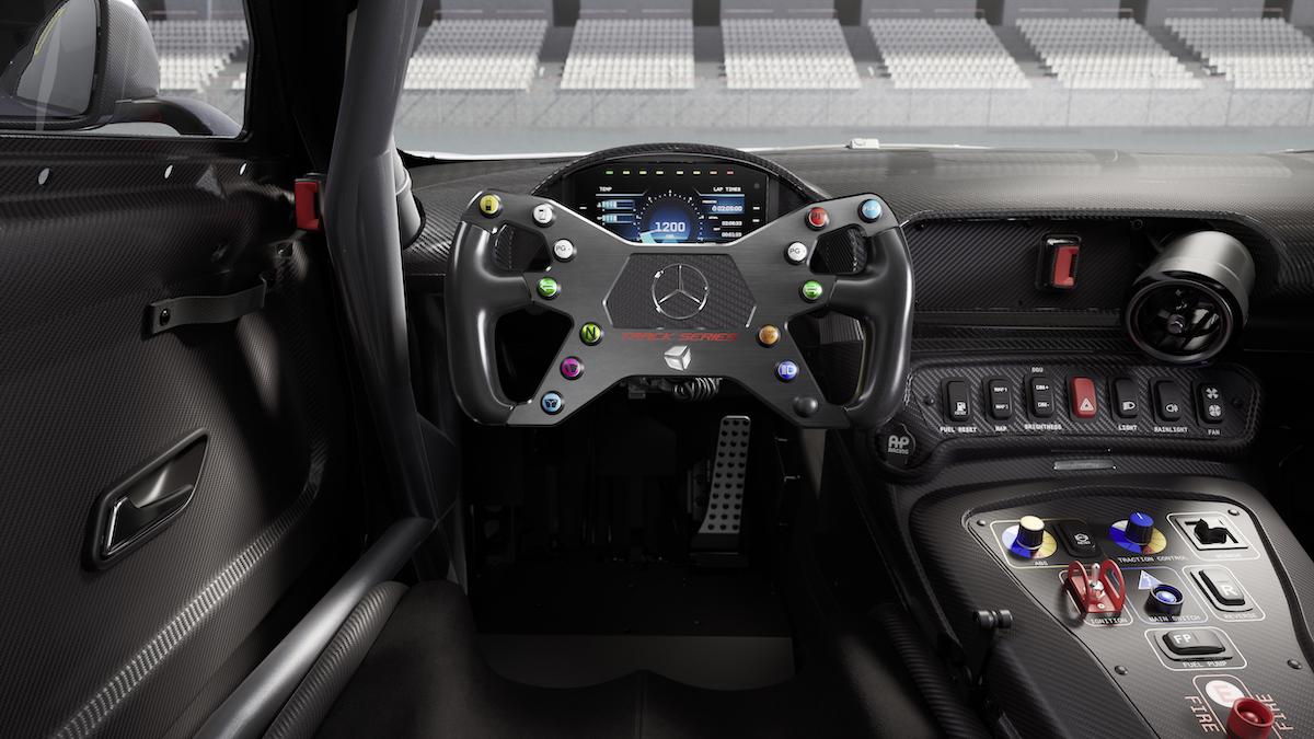 Mercedes-AMG GT Track Series 2022