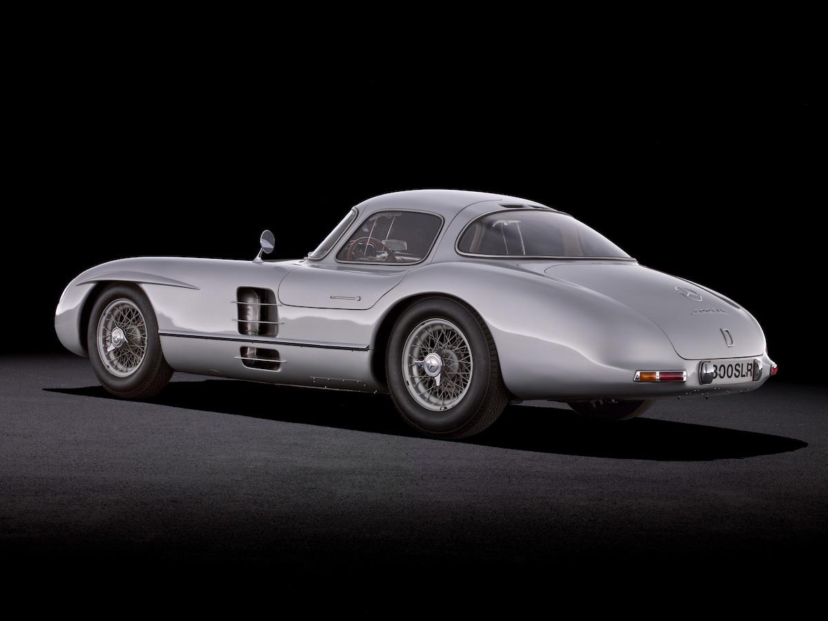 Mercedes-Benz 300 SLR Uhlenhaut Coupé 1955