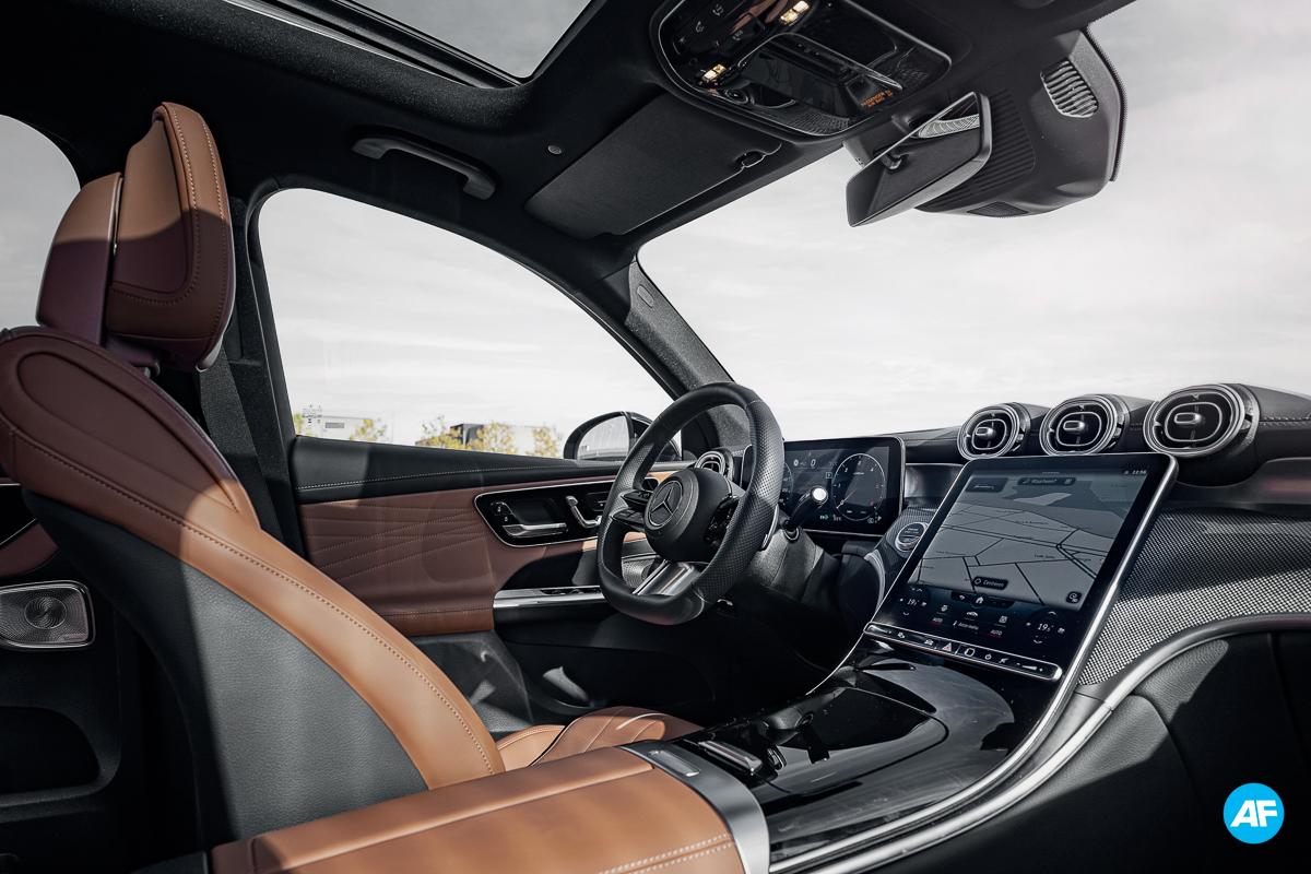 Mercedes GLC 220d 2022