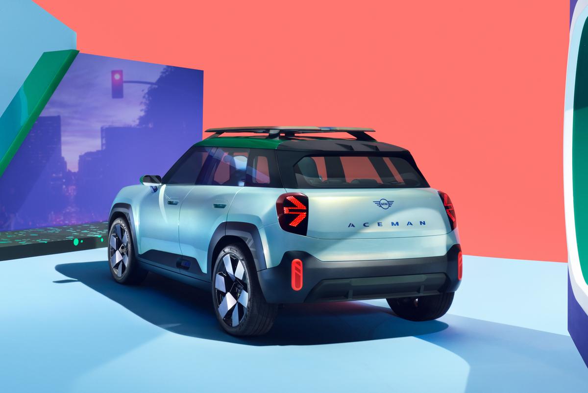 Mini Concept Aceman 2022