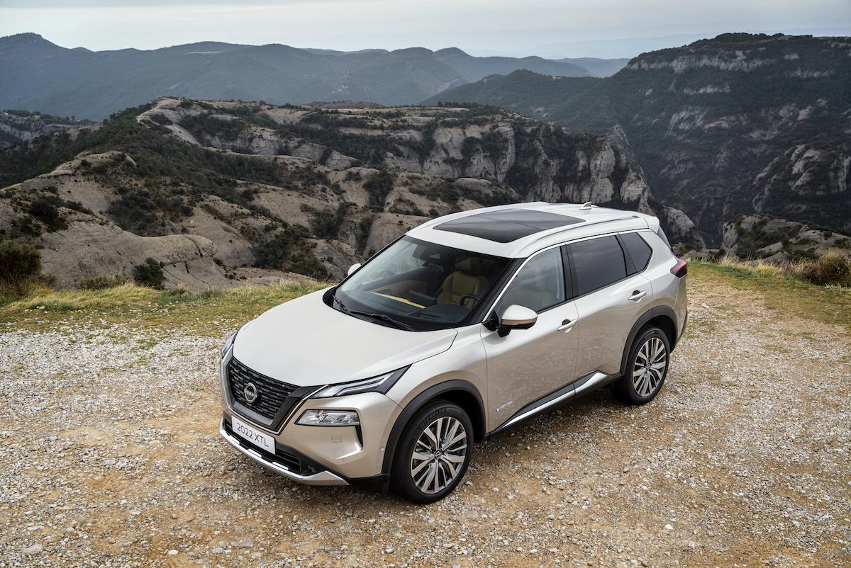 Nissan X-Trail (2022): motoren en prijzen