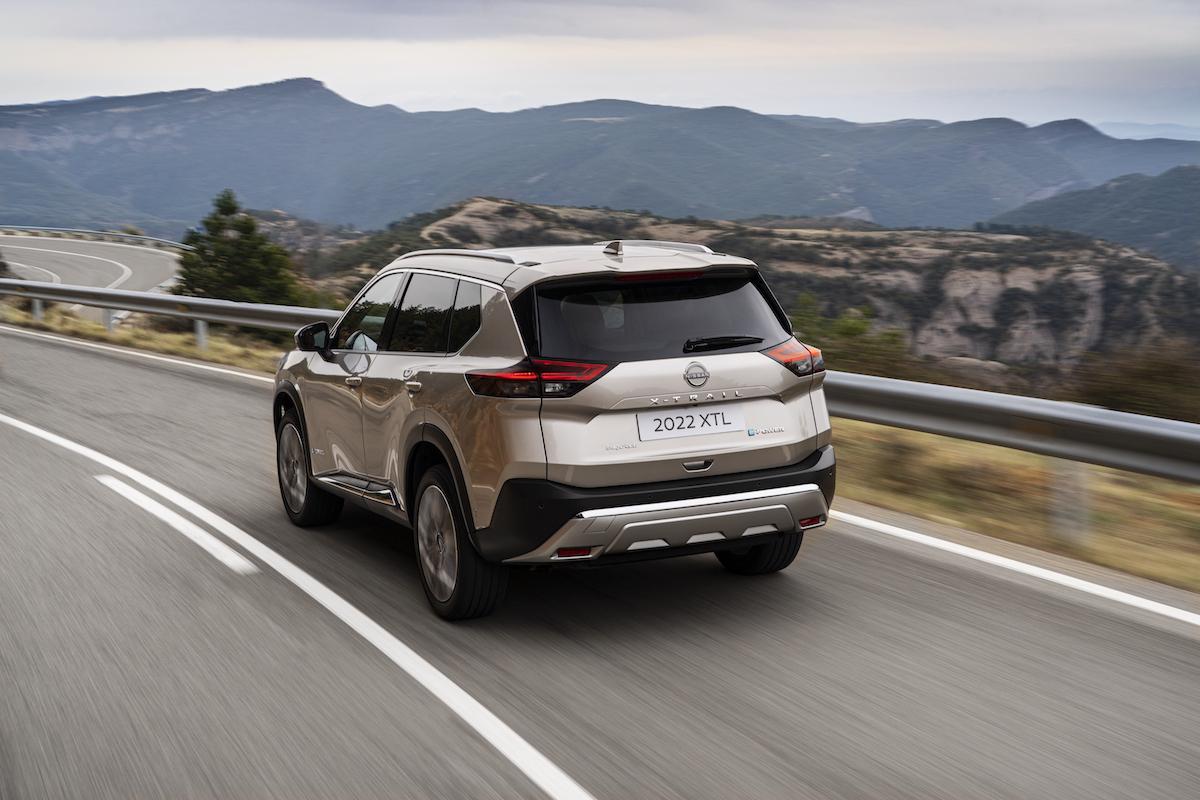 Nissan X-Trail (2022): motoren en prijzen