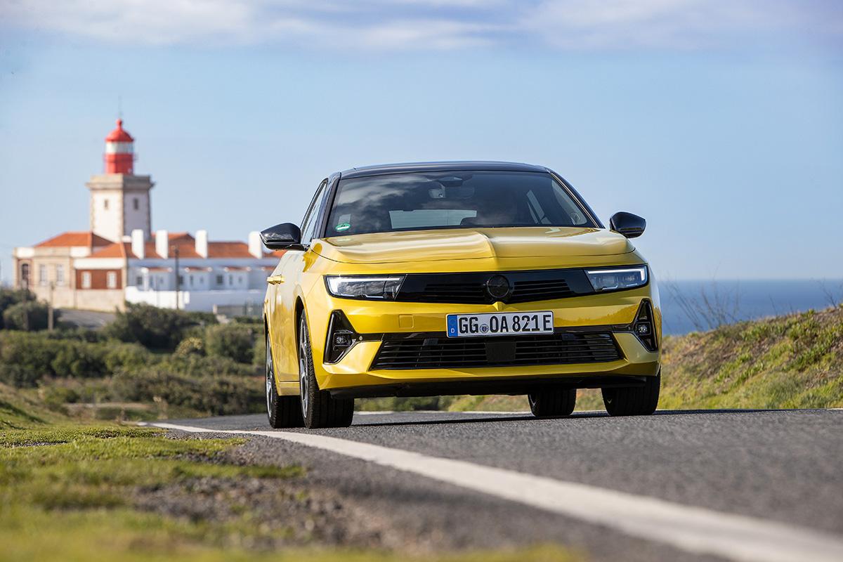 Essai : Opel Astra (2022)