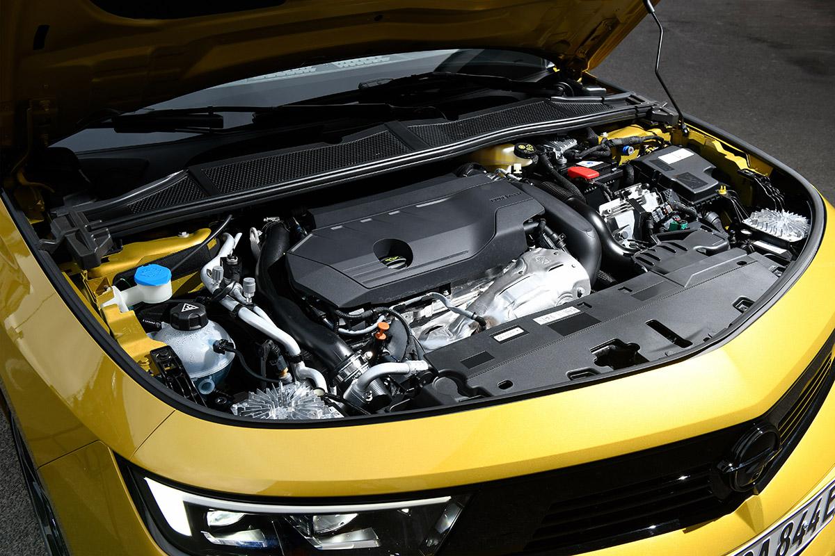 Essai : Opel Astra (2022)