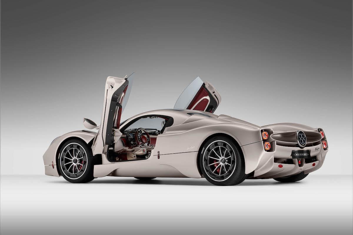 Pagani Utopia 2022