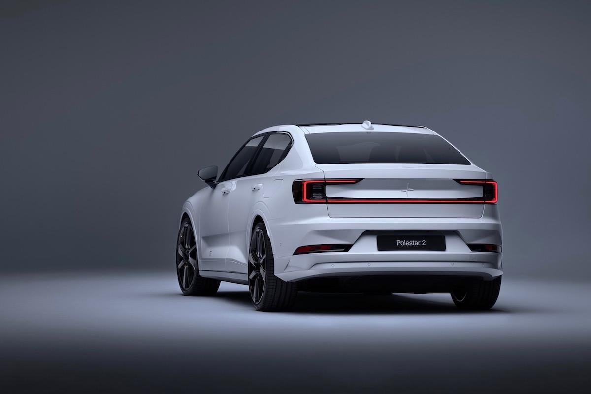Polestar 2 BST Edition 270 2022