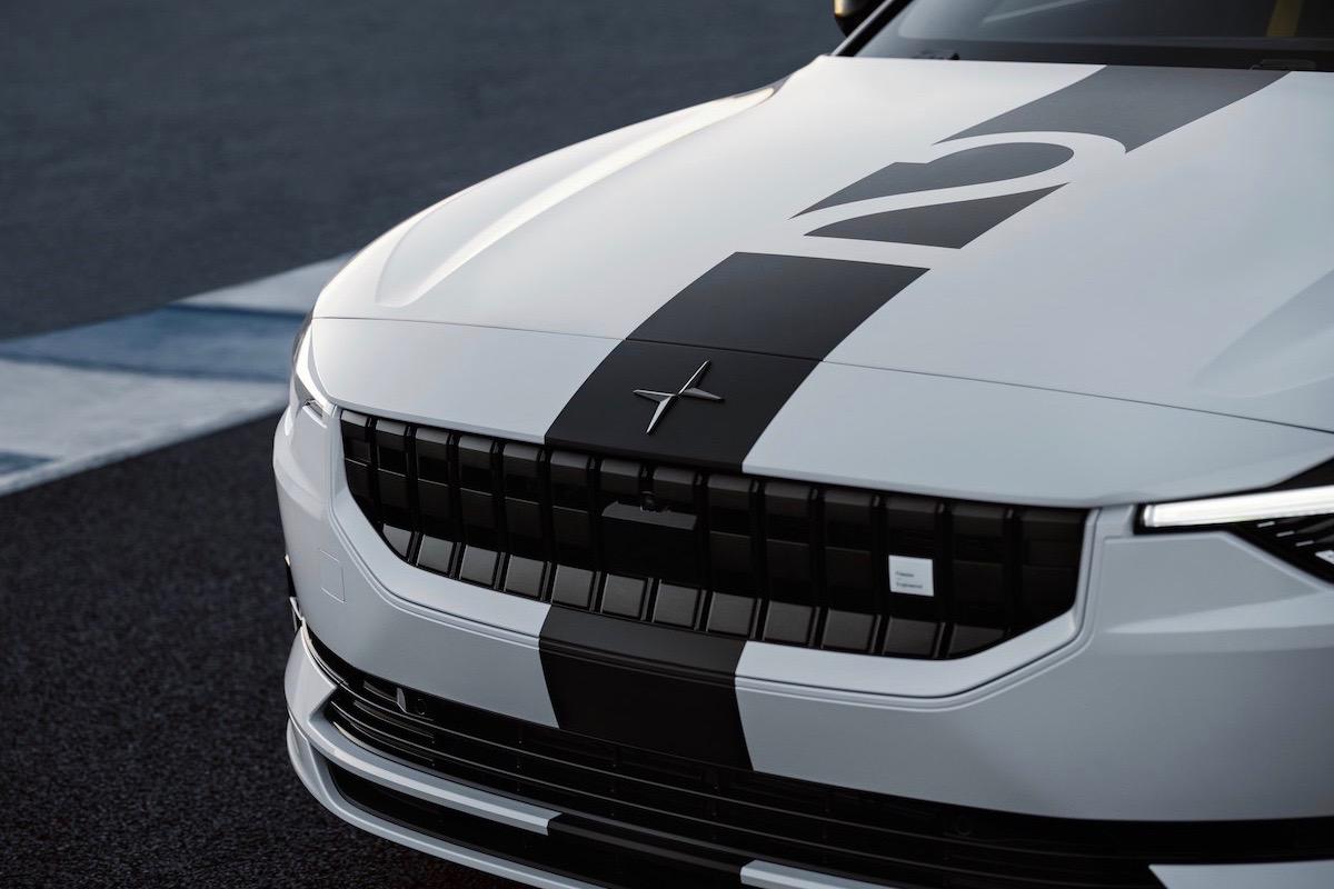 Polestar 2 BST Edition 270 2022