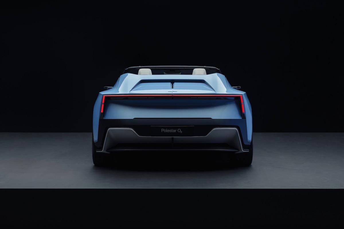 Polestar 6 Teaser 2022