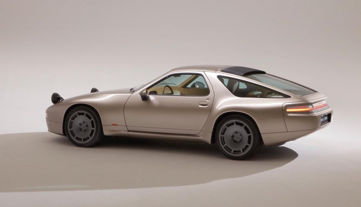 Porsche 928 Nardone Automotive 2022