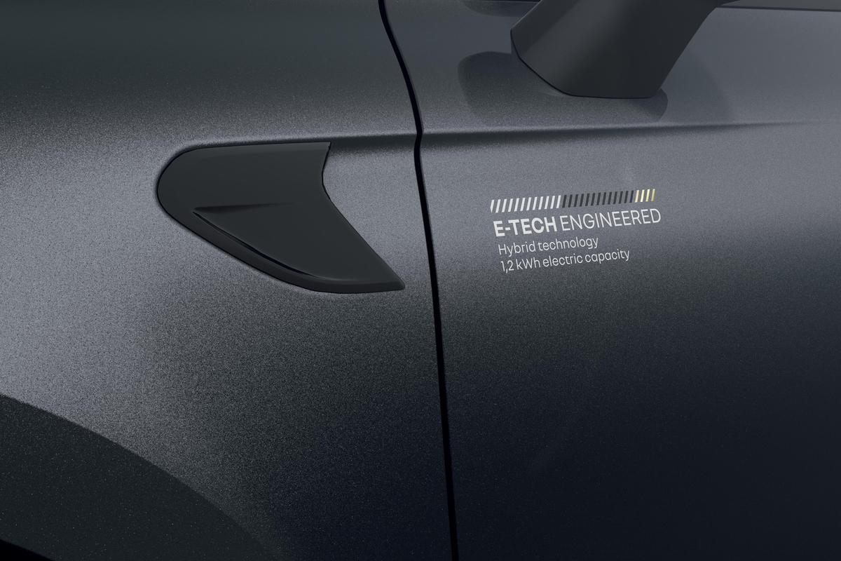Renault E-Tech Engineered 2022