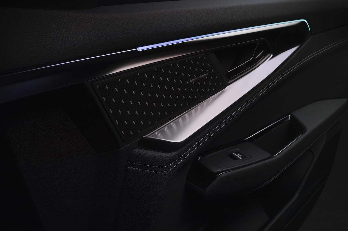 Renault Austral interieur teaser 2022