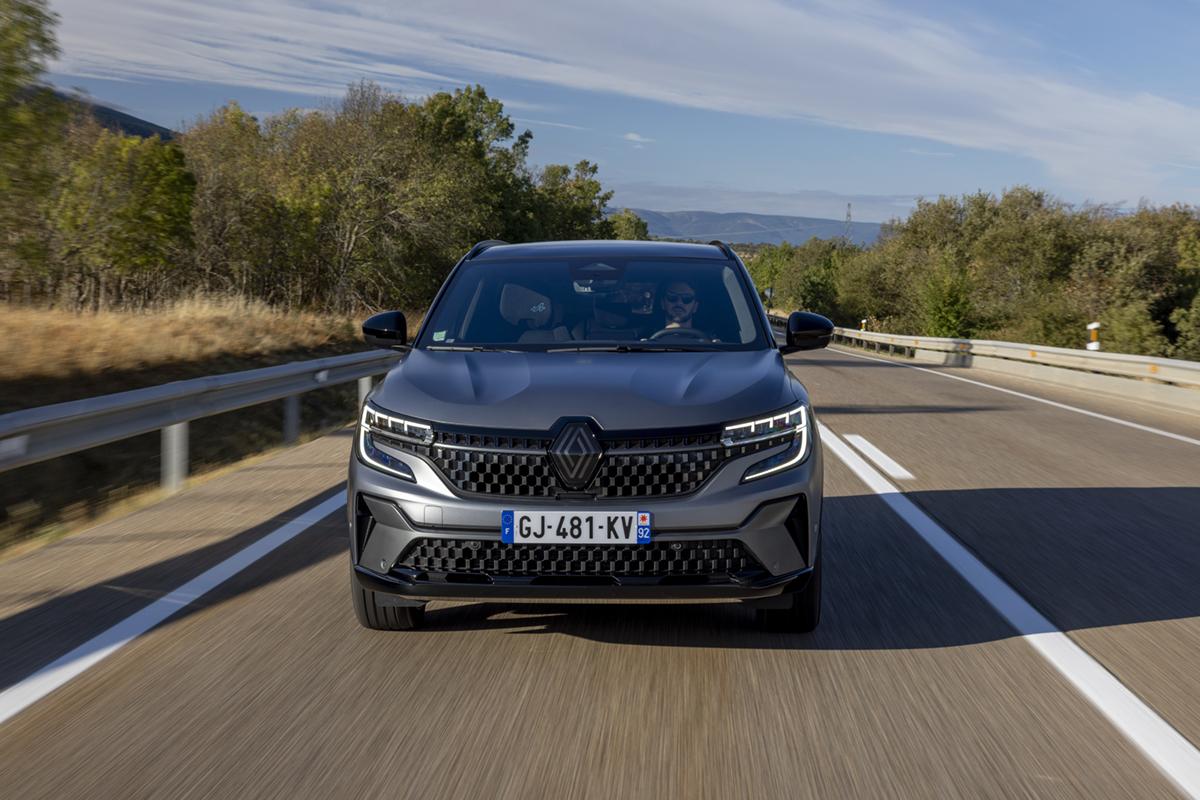 Essai Renault Austral E-TECH HYBRID (2022)