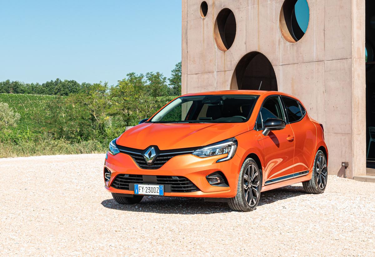 Renault Geely
