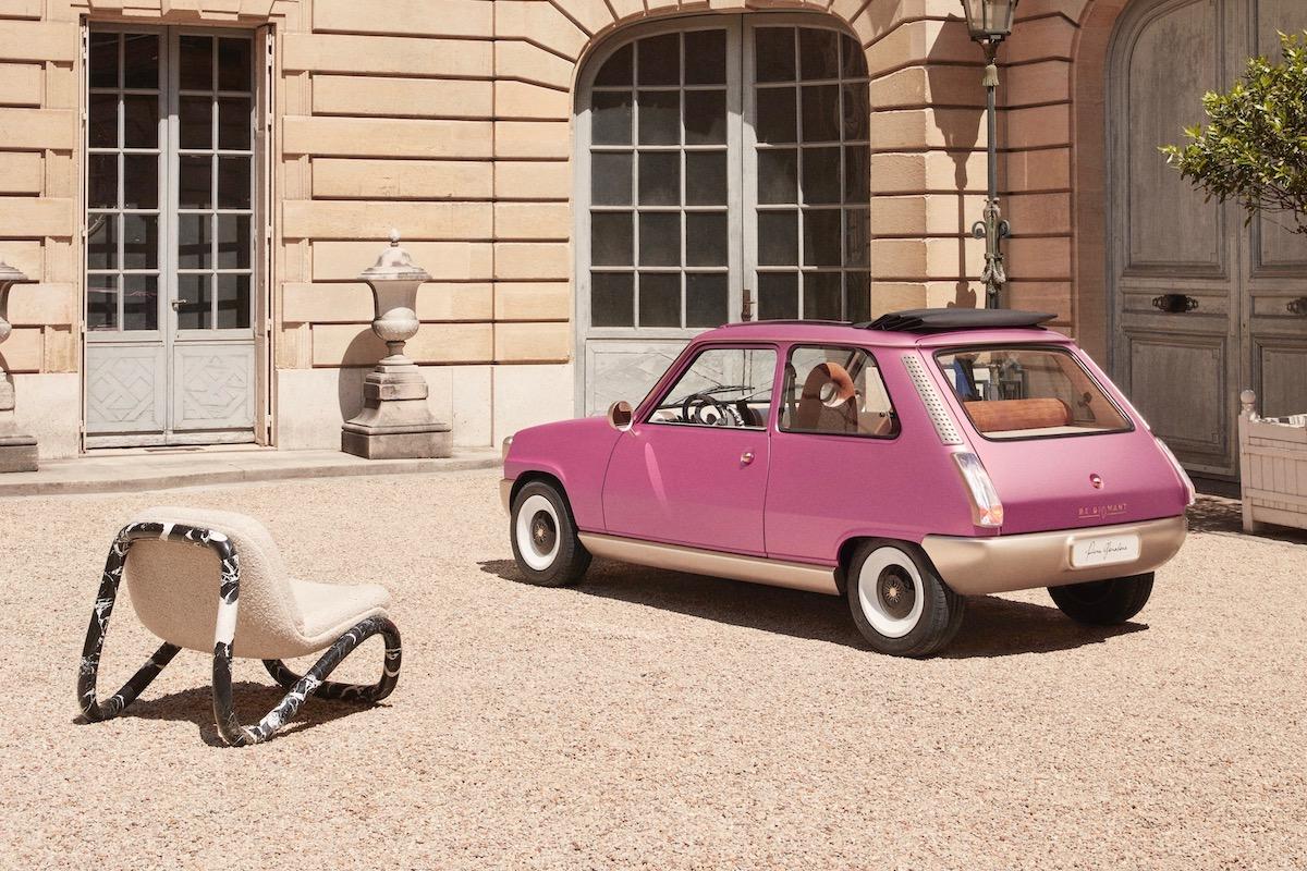 Renault 5 Diamant 2022