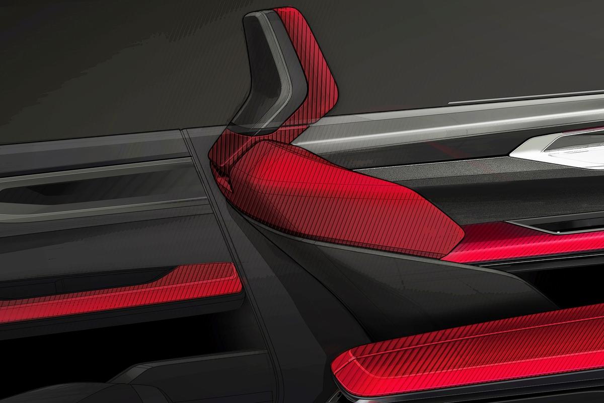 Renault Austral interieur teaser 2022