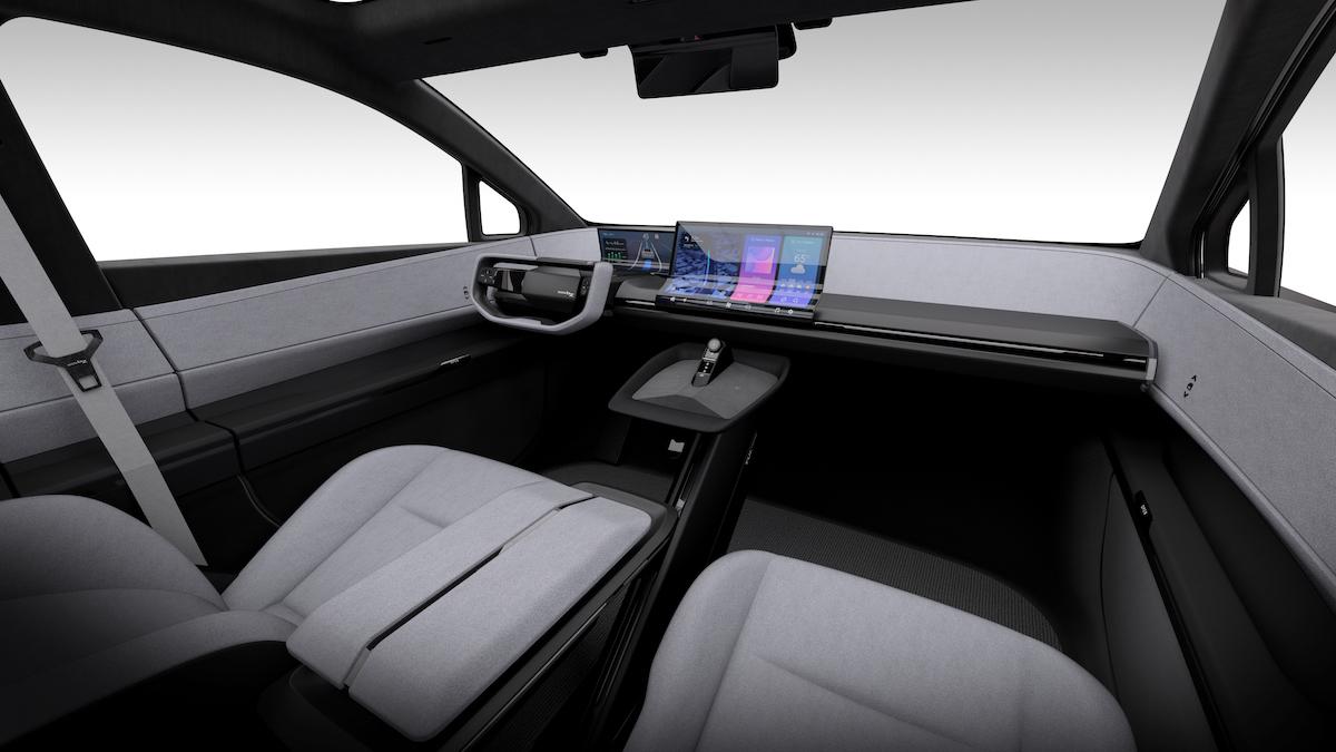 Toyota bZ compact SUV concept 2022