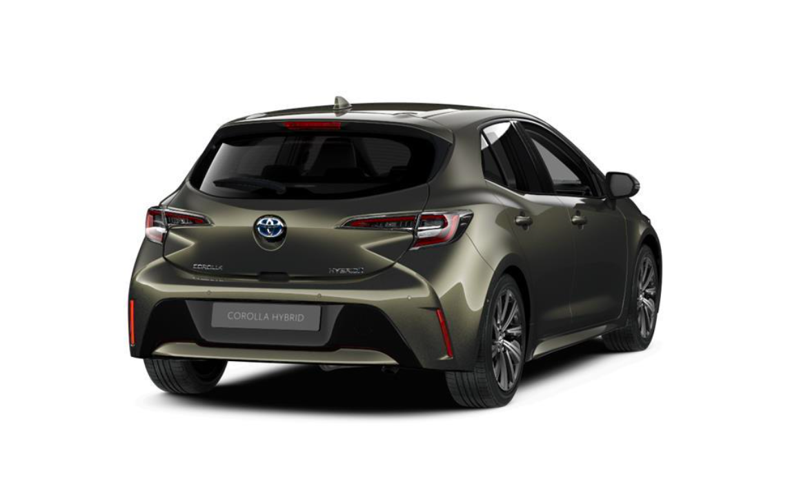Optiefans Toyota Corolla Hybrid 2022