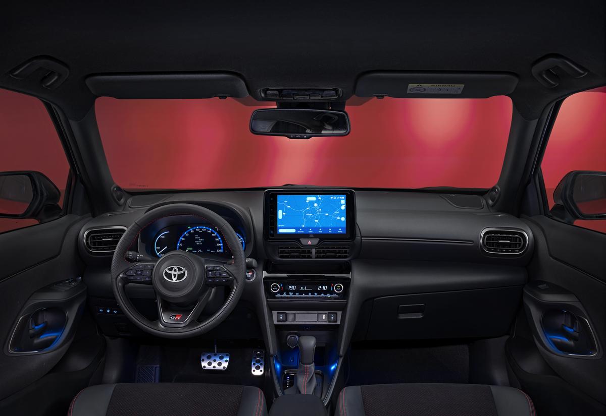 Toyota Yaris Cross GR Sport 2022