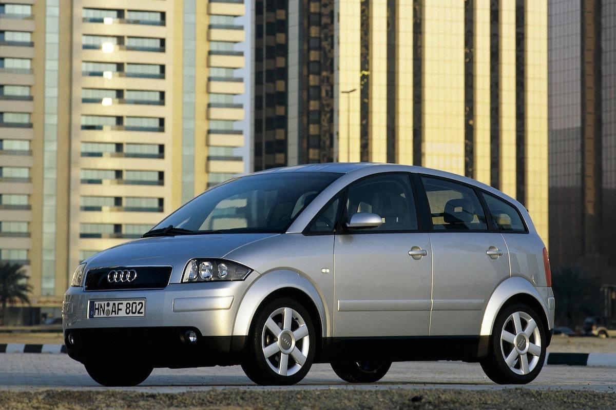 Audi A2 2000