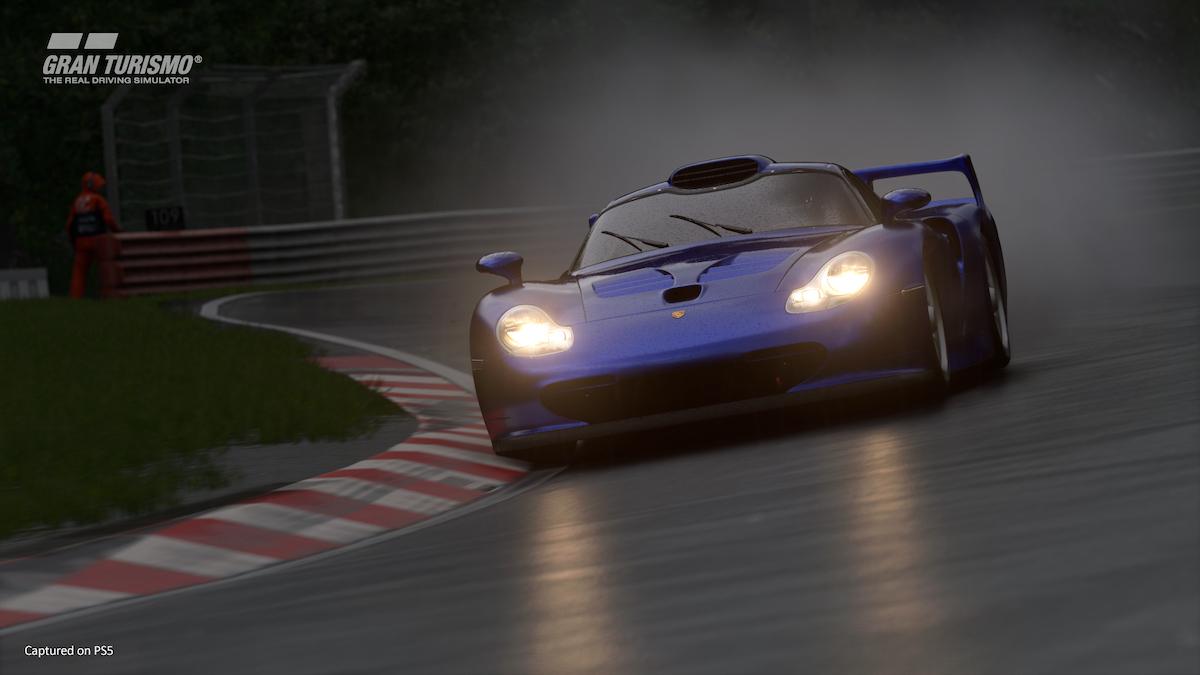 Gran Turismo 7 Review