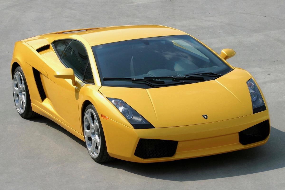 Lamborghini Gallardo 2004