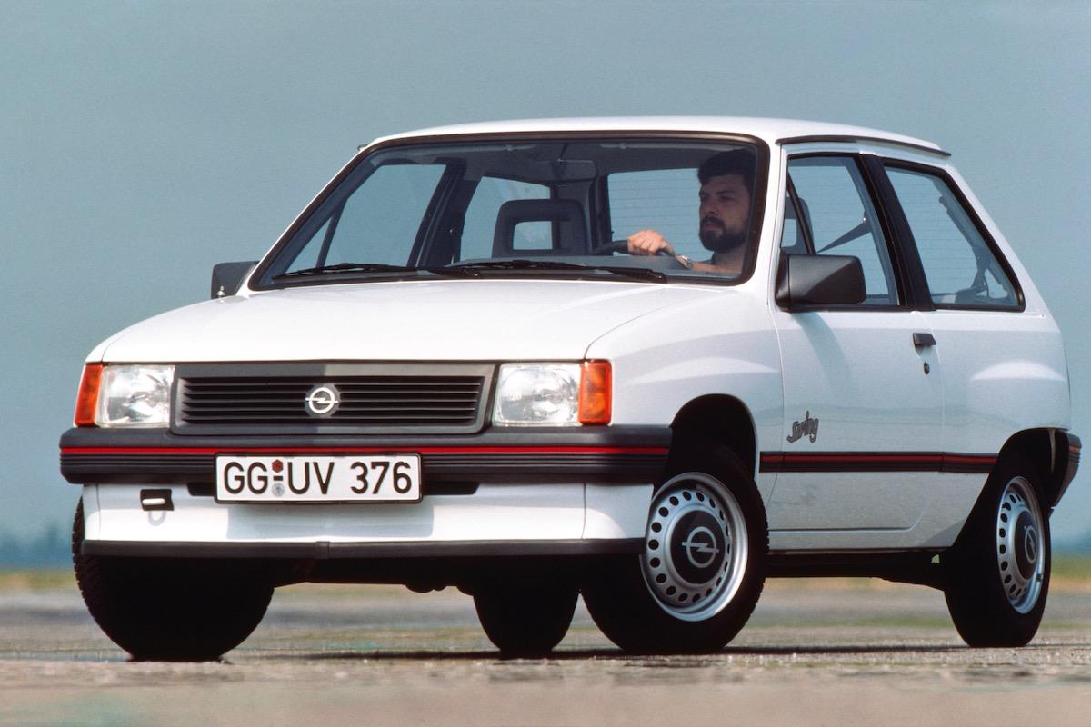 Opel Corsa 1982
