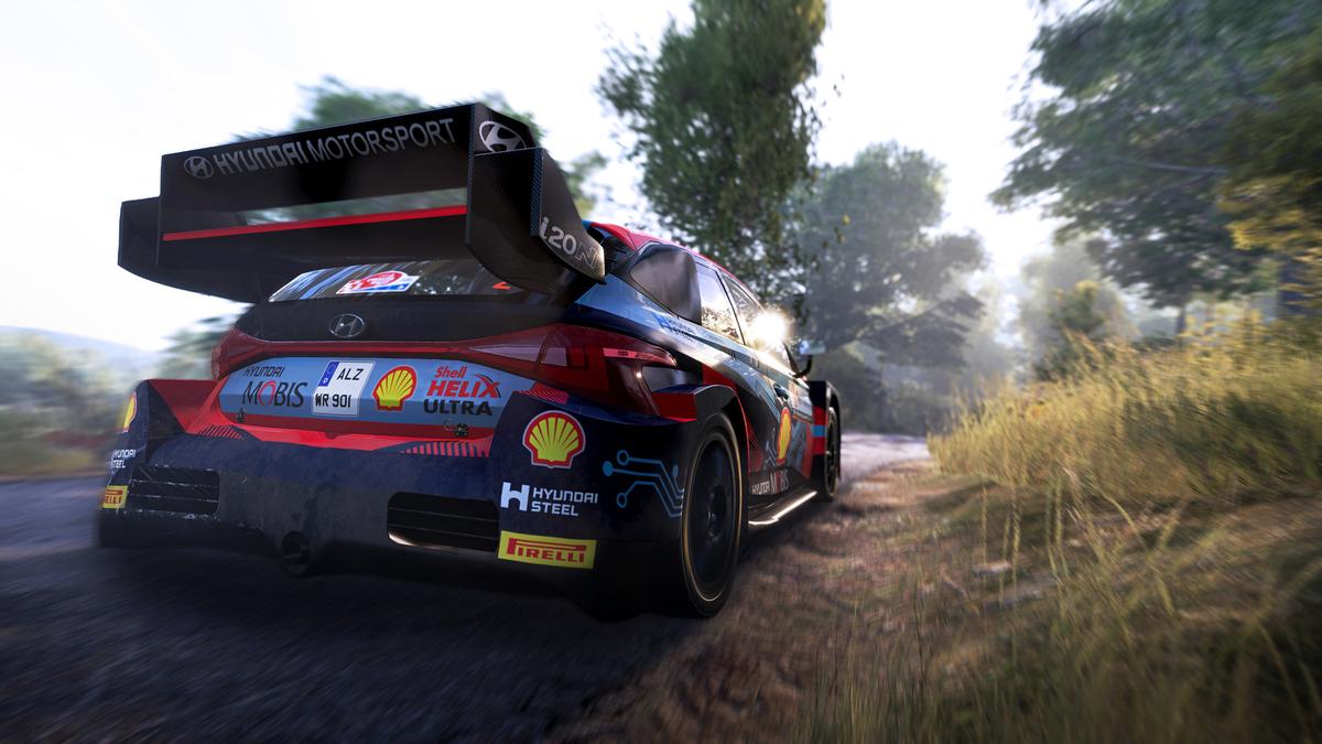 WRC Generations game test review