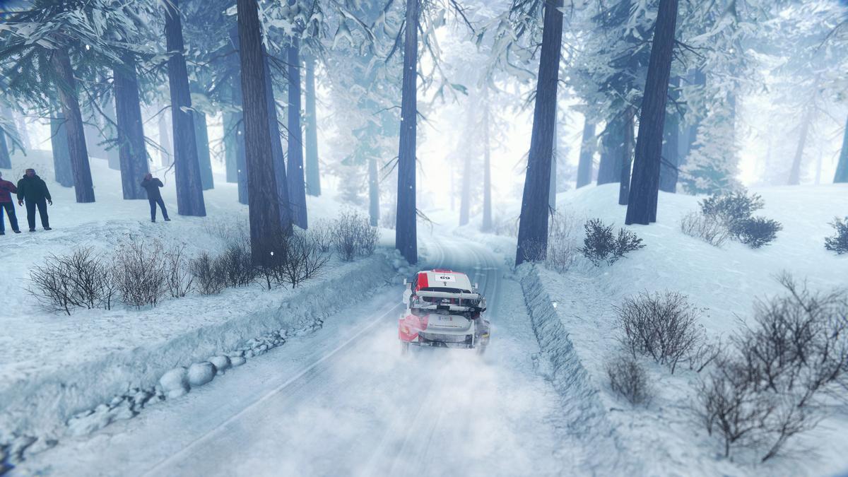 WRC Generations game test review