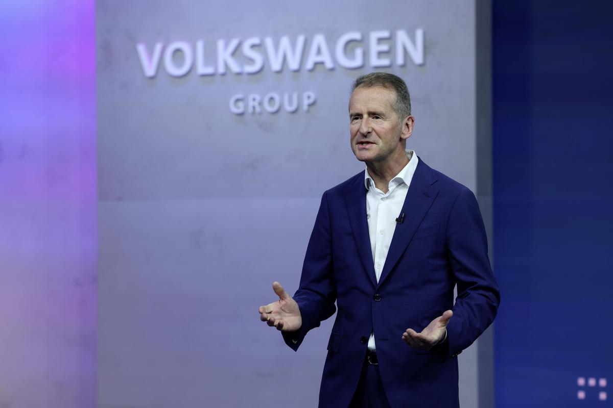 Volkswagen Software problemen