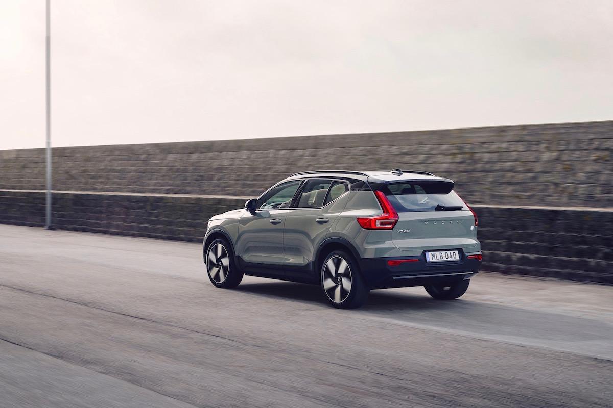 Volvo XC40 Recharge Singe Motor (2022)