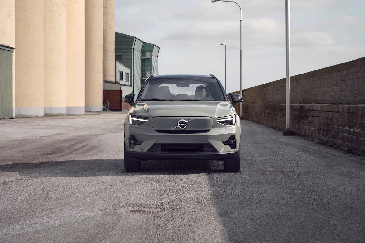 Volvo XC40 Recharge Singe Motor (2022)