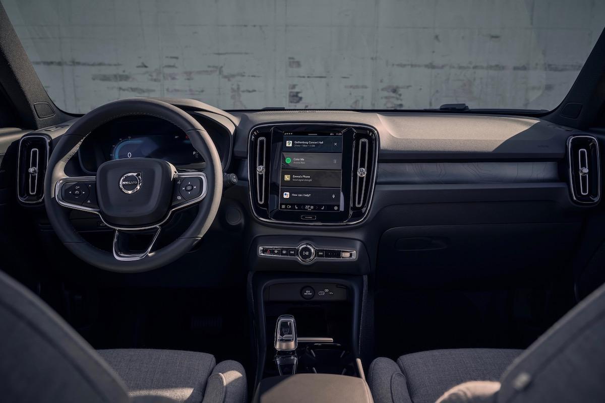 Volvo XC40 Recharge Singe Motor (2022)