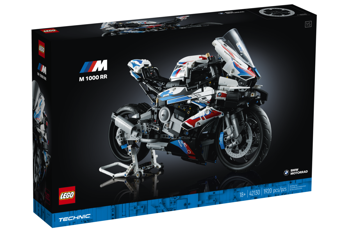 Lego BMW M 1000 RR 2022
