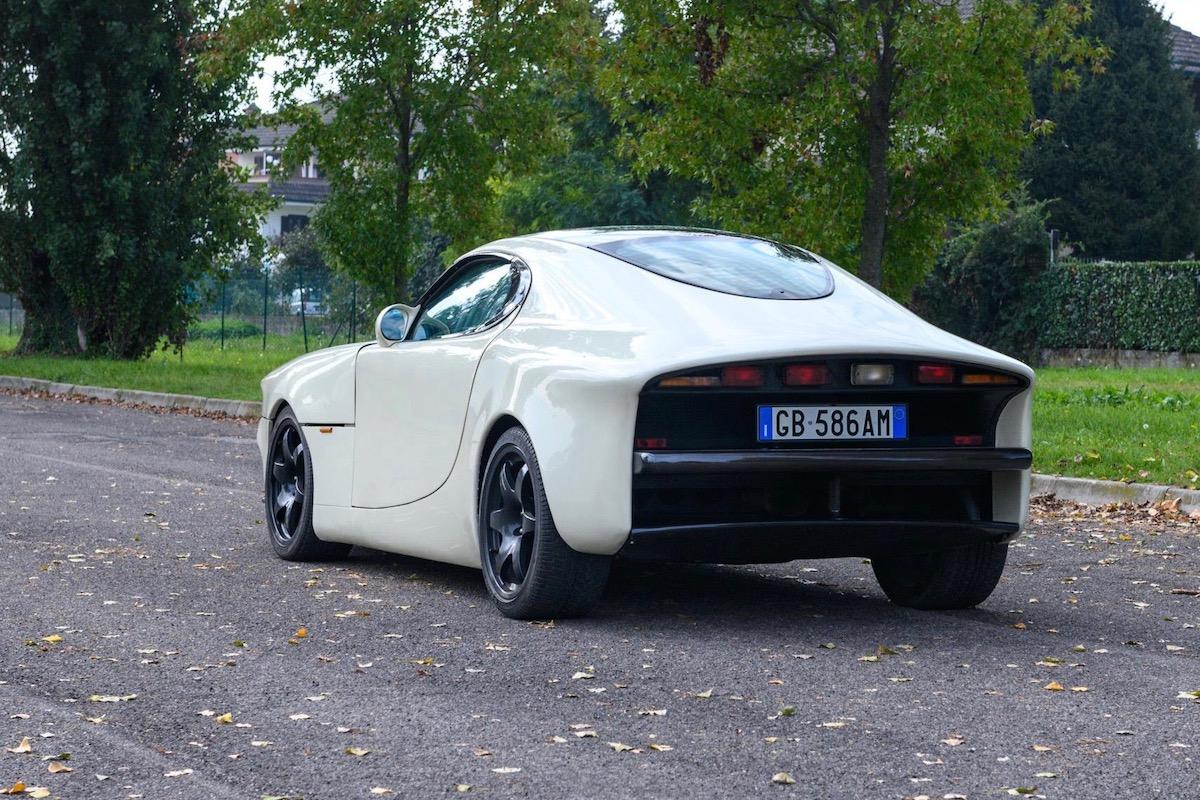 Alfa Romeo Castagna Vittoria 2023