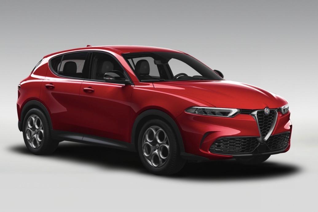 Alfa Romeo Tonale basisversie 2023