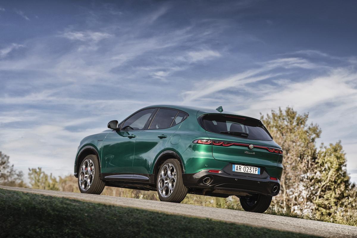 Alfa Romeo Tonale productie 2023