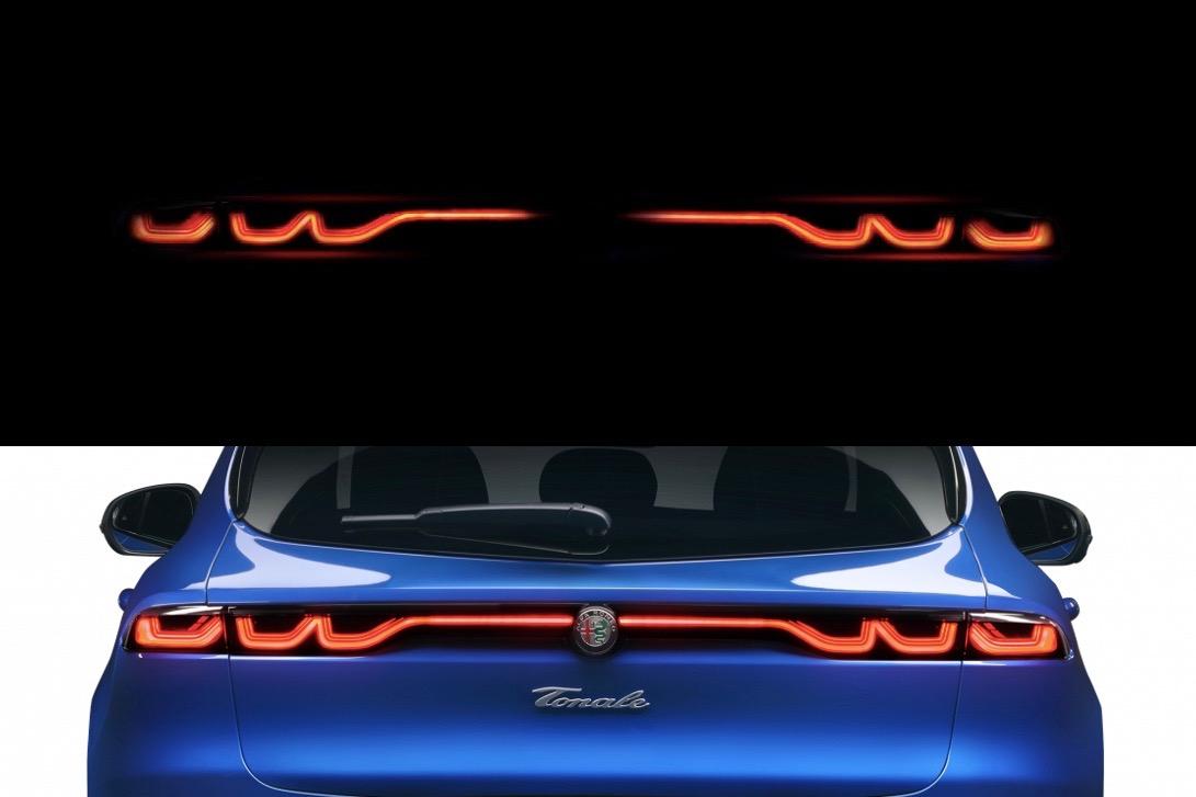 Alfa Romeo Tonale EV QV 2023